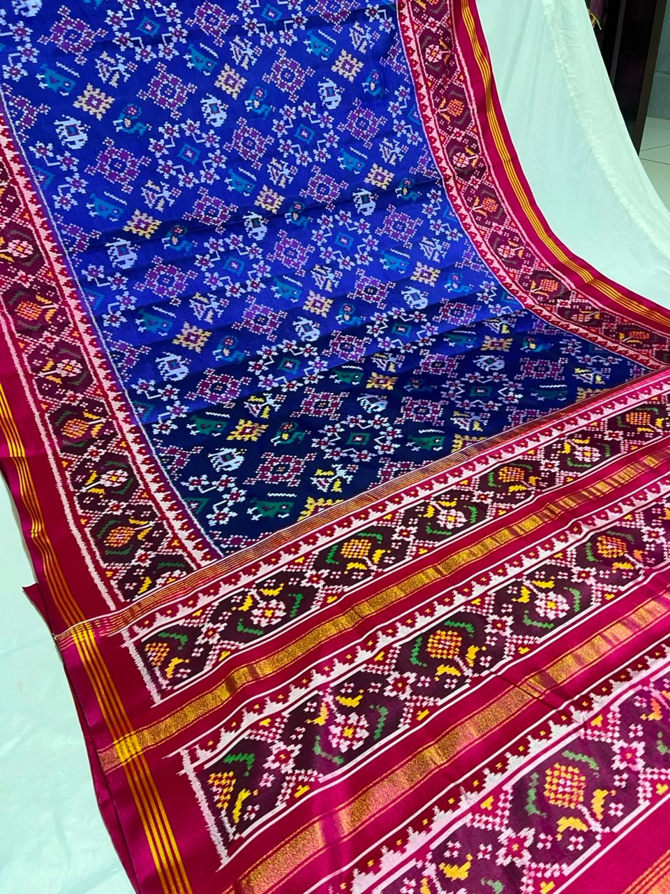 Singal ekkt sarees